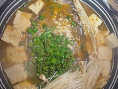 -探鱼·鲜青椒爽麻烤鱼(广州欣荣广场店)