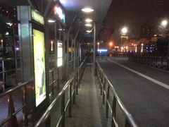 -上海火车站北广场-地下车库