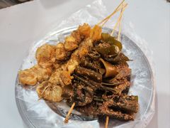 -小朱麻辣串(益民街店)
