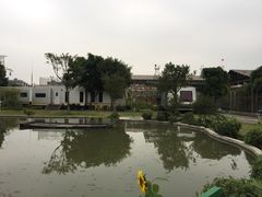 -广州市紫泥堂文化创意园景区
