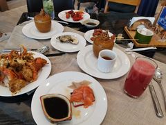 -东方红海鲜百汇(国际大厦店)