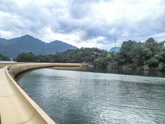 -庐山西海主景区