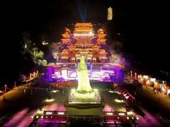 -南沙天后宫景区