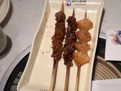 羊排肉串-七八冷面·延边朝鲜族美食(欢乐谷店)