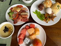 -大理实力希尔顿酒店•香全日制餐厅