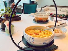 蟹粉豆腐-松鹤楼·非遗·苏帮菜(融科店)