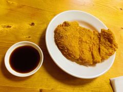 炸猪排-沪西老弄堂面馆(定西路店)