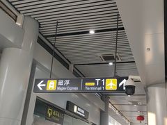 -长沙黄花国际机场-T1航站楼