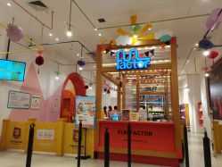 -玩元素·家庭游乐成长中心(香格里拉店)