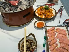 -白山烧烤(文安路万豪店)