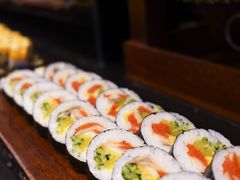 -岷山饭店-芝芝自助餐厅