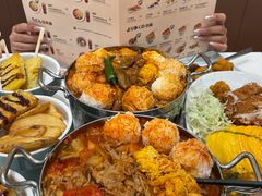 -池奈·咖喱蛋包饭(熙地港店)