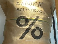 -% Arabica阿拉比卡咖啡(武康路店)