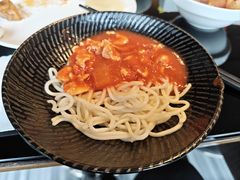 -唐拉雅秀酒店-西锦汇空中BBQ·思创餐厅