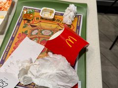 -麦当劳(朝阳北路店)