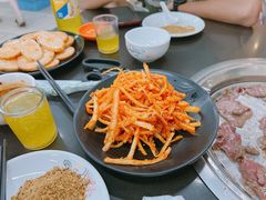 -金达盛烤肉(五里店)