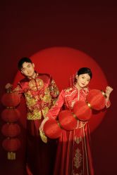 点击看大图 -苏州HX-合喜映画婚纱摄影