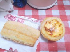 多肉榴莲饼-虎头局·渣打饼行(五一新干线店)