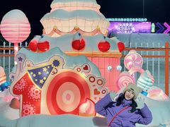 -沈阳奥体冰雪嘉年华