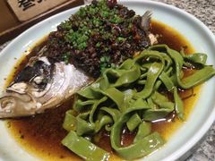 重八鱼头-南京大牌档(三阳广场苏宁店)
