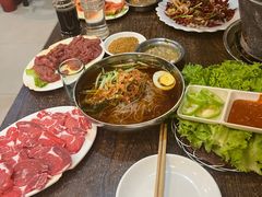 -韩风烤牛肉冷面店