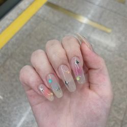 -情同手足美甲美睫