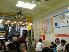 大堂-芬芳甜品(同福路店)