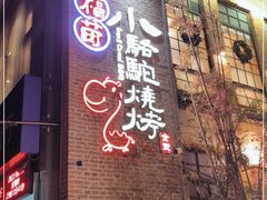 -福苗小骆驼烧烤(莲湖路店)