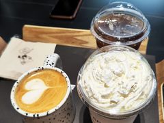 -劳顶笨咖啡(丽水宜家店)