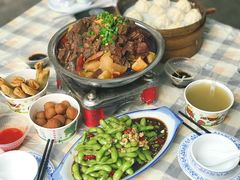 -桂萍特色牛筋牛杂(长堤街总店)