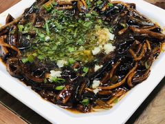 响油鳝丝-吾介小籠館