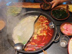 -重庆故事姊妹老火锅(财经学院店)