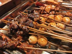 -盟重烧烤(高正街店)