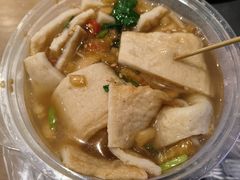 -老太太海鲜鱼饼