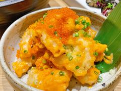 火警虾-隐泉之语日式料理(王府中环店)