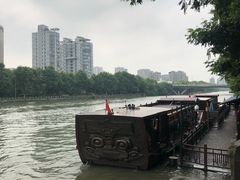 -运河游船(武林门码头)