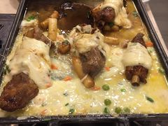 芝士排骨-金顺碳烤肉(1号店)