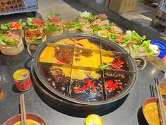 -古木枫老火锅(洪崖洞店)