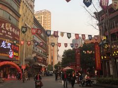 -吉庆街美食广场