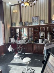 -绅仕門男士理发馆