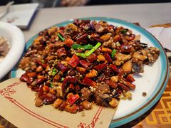 -斯琴阿妈蒙古餐厅(新城店)