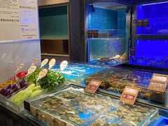 水产区-徐记海鲜(曲江南湖店)