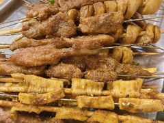 -眼镜烧烤(吉庆街店)