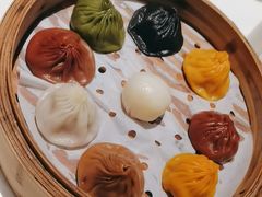 -翡翠拉面小笼包(岭南新天地店)