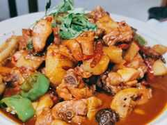 -老狼大盘鸡(祭城店)