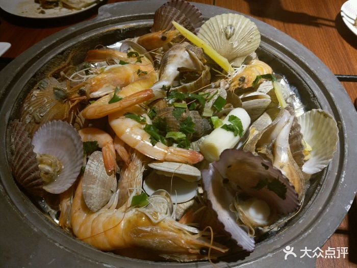 泰合鲜(亚运村店)石锅海鲜图片 - 第11张