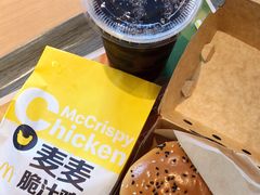 -麦当劳(姜山镇海港城店)