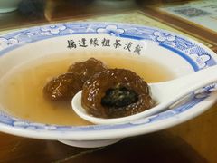 桂花藕粉圆-粗茶淡饭(东关街店)