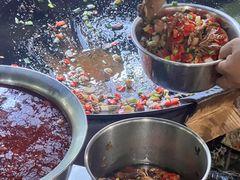 -周记热干面豆皮大王(桃花东街店)