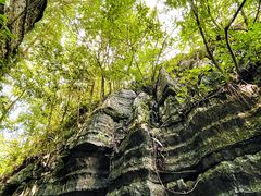 -梭布垭石林景区